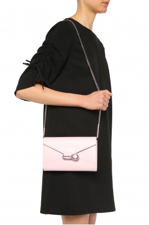 Appliqued shoulder bag, zdjęcie 2 Appliqued shoulder bag od Alexander McQueen